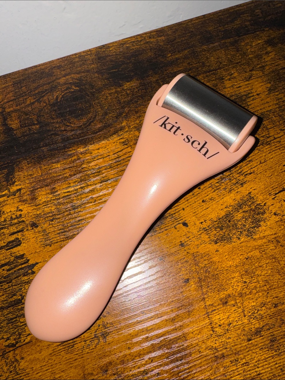 Kitsch Ice Roller with Stainless Steel Head